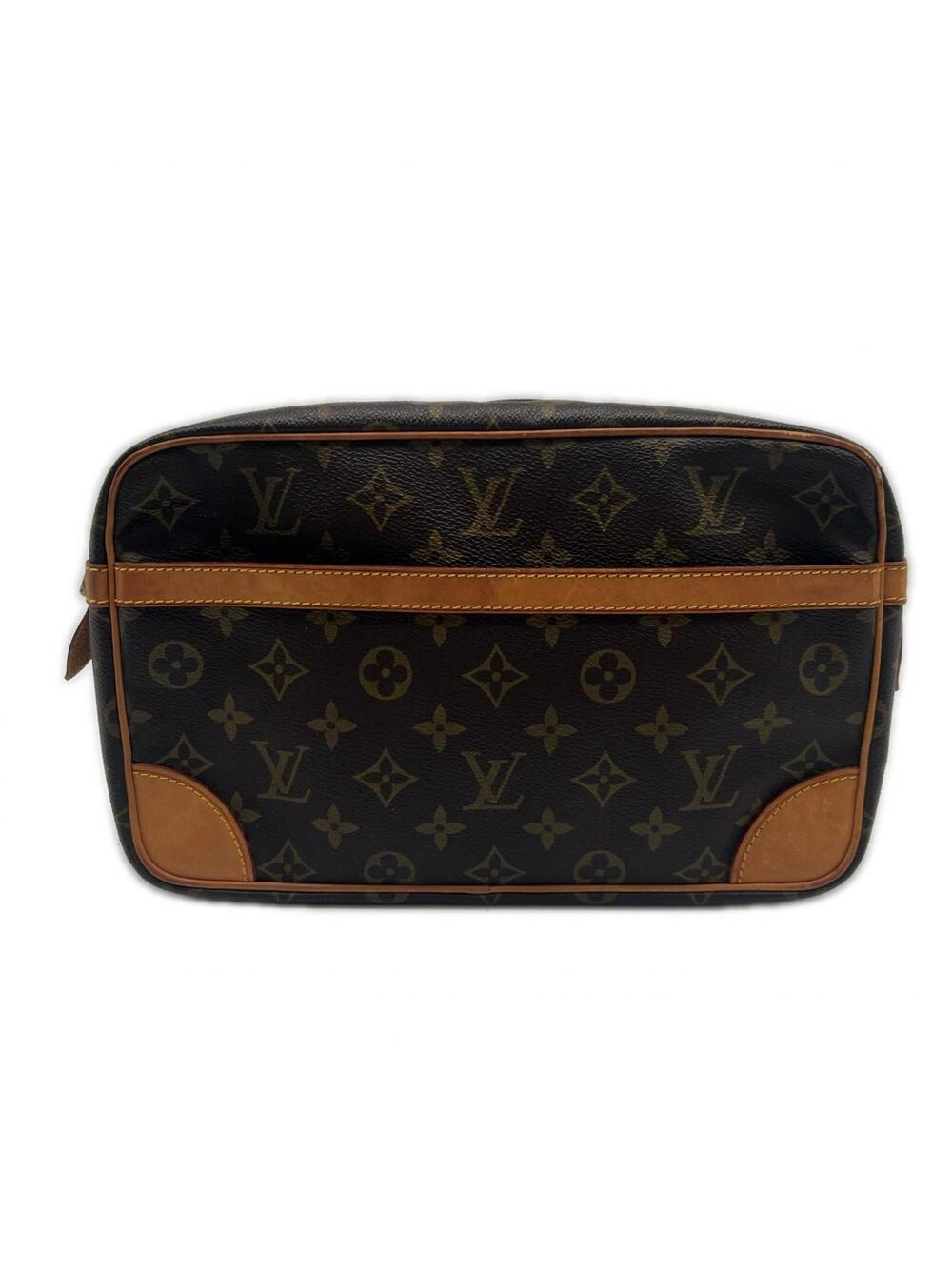Louis Vuitton Trocadero Handbag Canvas #299016L58B